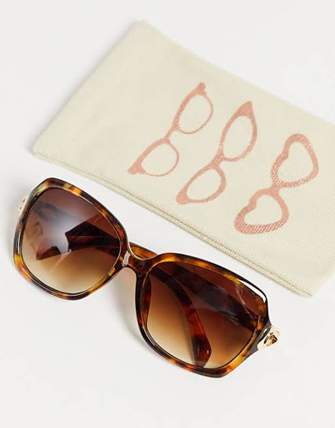 Oasis Rhinestone Sunglasses