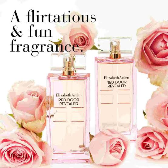 Red Door Revealed EDP 100ml