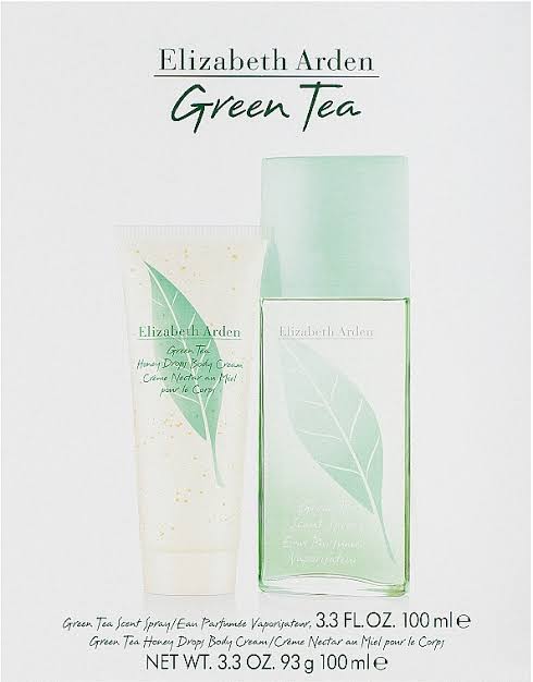 Green Tea Gift set EDP 100ml