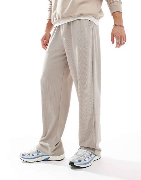 Super Baggy Trousers