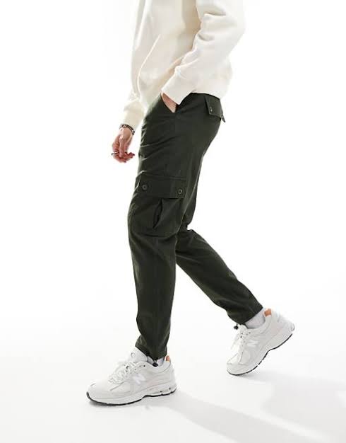 Cargo Trousers AS