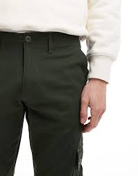 Cargo Trousers AS