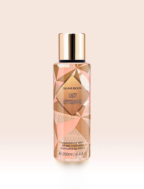 Dear Body Fragrance Mist