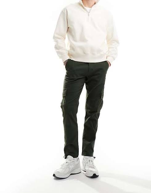 Cargo Trousers AS
