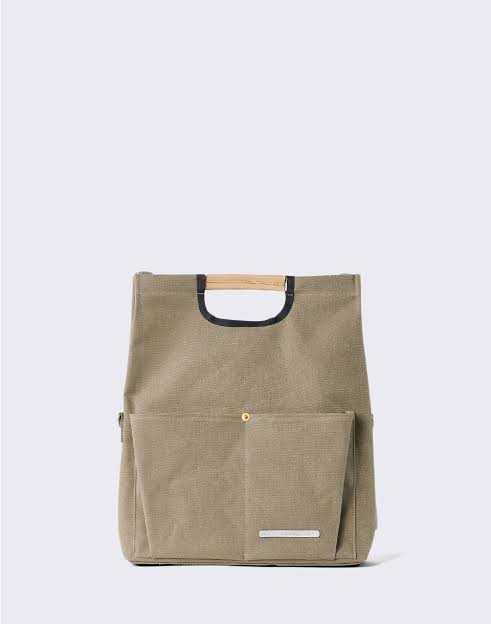 Rawrow Folding Tote Bag